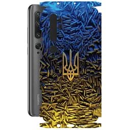 Захисна плівка StatusSKIN для Xiaomi Mi Note 10 Корпус Вініл Герб 2