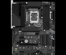 Материнська плата ASRock Z790 PG Lightning LGA 1700 (Z790 PG Lightning) - мініатюра 2