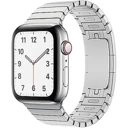 Ремінець DK Stainless Steel для Apple Watch 49/46/45/44/42mm Silver [117290]