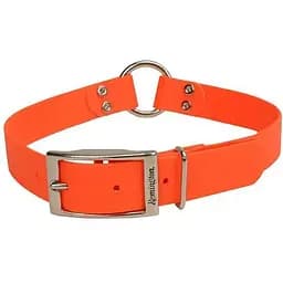 Ошейник для собак Remington Warterproof Кольцо водостойкий оранжевый 2,5 см x 55 см