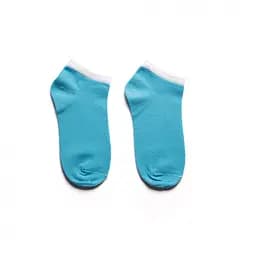 Набір шкарпеток 3 пари короткі безшовні ORGANIC cotton JILL ANTONY 36-39 - мініатюра 2