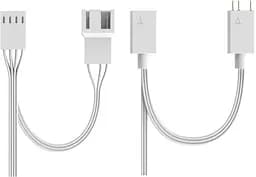 Корпус Ocypus DELTA C70 WH ARGB (DELTA-C70-WHG400XX-GL) - мініатюра 8