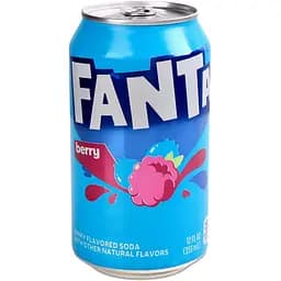 Напій Fanta Berry 0.355 л