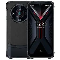 Смартфон Hotwav T7 Pro 6/256Gb NFC Black (Global)