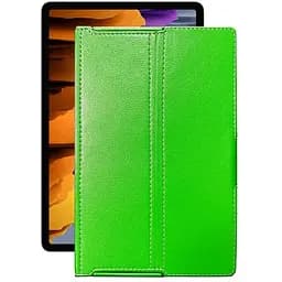 Чохол StatusCASE з екошкіри для планшету Samsung Galaxy Tab S7 2020 (T875) Зелений