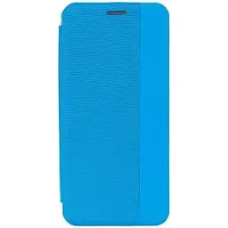 Чехол-книжка Armor Strip color для Realme C11 Синий