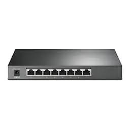 JetStream 8-портовий гігабітний Smart комутатор з 4 портами PoE+, TL-SG2008P - мініатюра 2