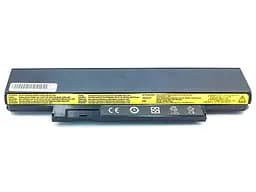 Акумулятор для Lenovo 45N1059 Thinkpad X131e, E120, E125, X121e, X130e, E320, E325, E330, E335 (42T4951) (11.1V 5200 mAh 56Wh) - мініатюра 2