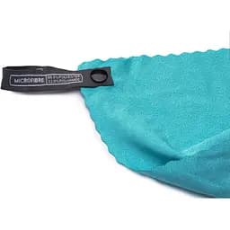 Рушник Naturehike MJ02 Ultralight NH19Y002-J 128х80 см смарагдовий - мініатюра 2