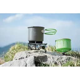 Казанок Optimus Terra Weekend HE Cookset 0.95 л (1017-8020707) - мініатюра 5
