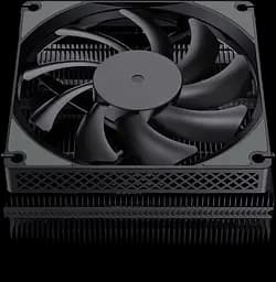 Повітряне охолодження JONSBO HX4170D Black (HX4170D Black) - мініатюра 3