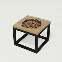 Hollky Base Solo XL — миска на подставке для крупных собак (1 × 1,8 л)