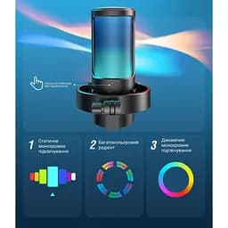 Мікрофон Fifine USB (A8) - мініатюра 6
