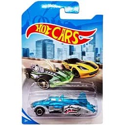 Машинка Игровая Металлическая Hot Cars Bambi 324-15 Масштаб 1:64