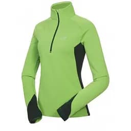 Флісова кофта Millet Polartec LD Powerproject JKT Greenery/Noir XS (1046-MIV4912.5998_XS)