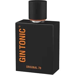 Туалетная вода для мужчин Gin Tonic Original 78 Black 50 мл