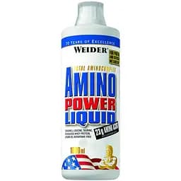 Аминокислота Weider Amino Power Liquid Клюква 1 л