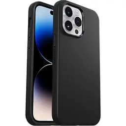 Протиударний чохол OtterBox Symmetry MagSafe для iPhone 14 Pro Max (6.7") Black (77-89064) - мініатюра 5