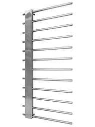 Водяной полотенцесушитель Mario Комфорт 1210x600/50, Хром