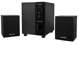 Акустична система M-109 2.1 10W mini-jack чорний Microlab teh0013924 - мініатюра 2