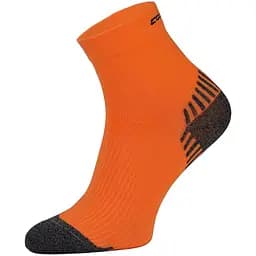 Носки Comodo RUN6 35-38 S Оранжевый неон (COMO-RUN-6-05-3538)