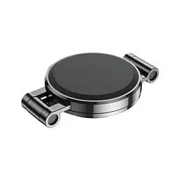 Автотримач XO C160 Universal Magnetic Tri-fold Cell Phone Holder чорний дефект пакування - мініатюра 2