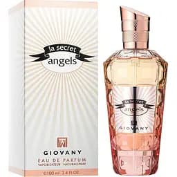 Оригинал Fragrance World La Secret Angels Giovany 100 мл парфюмированная вода