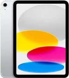 Планшет Apple iPad 10.9" 2022 WiFi 256GB Silver (10 Gen) (MPQ83RK/A)