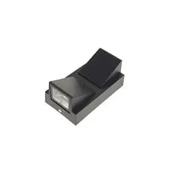 Подсветка Brille AL-224/2х4W NW COB LED IP65 BK