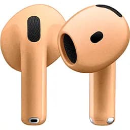Навушники Apple AirPods 4 ANC Gold Gloss (MXP93) [119275] - мініатюра 2