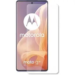 Захисна плівка StatusSKIN для Motorola Moto G85 Екран Глянцева Lite