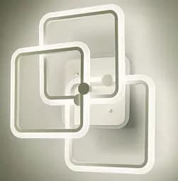 Стельова люстра LED WH з RGB підсвіткою Line.F RGB підсвітка Немає