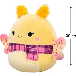 М'яка іграшка Squishmallows  Метелик Мірі 30 см (SQCR06672) - мініатюра 6