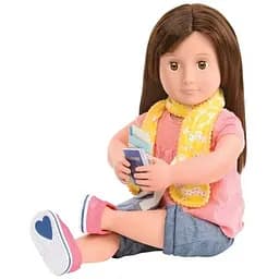 Лялька Our Generation Deluxe Різ 46 см (BD31044ATZ)