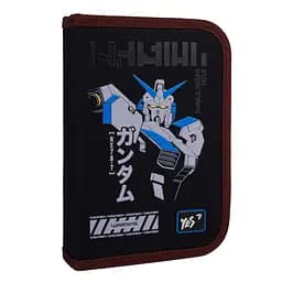 Шкільний пенал твердий одинарний з клапаном Yes Cyborg Hunter HP-03