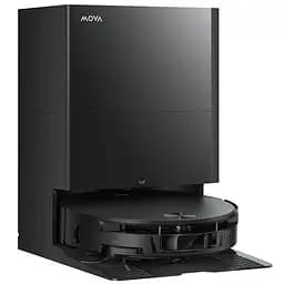 Робот-пилосос Mova S70 Roller Black (RLZ12SE-Bl) - мініатюра 2