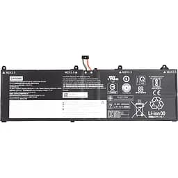 Акумулятор для ноутбуків Lenovo R7000P (L19C4PC3) 15.36V 4623 mAh