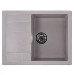 Кухонная мойка Zerix ZS-6550S-07 мраморная ZX4542, Сафари