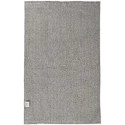 Килимок для ванної кімнати МВМ My Home Гавань 80х50 см сірий (BM-04 S GRAY) - мініатюра 3
