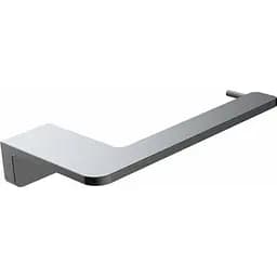 Держатель туалетной бумаги Volle Solo pistola negro 2510.240106 Графит