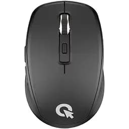 Мишка OfficePro M267B Silent Click Wireless Black (M267B)