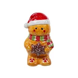 Банка для печенья Lefard Пряничный человечек 28 х 16.2 х 15 см (927-007)