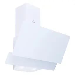 Витяжка декоративна похила Perfelli DNS 6252 D 700 WH LED - мініатюра 3