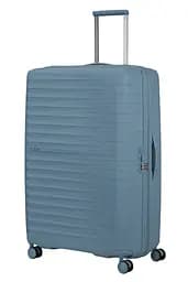 Валіза 83 См American Tourister FASTFORWARD STEEL BLUE 83x55x33(36) MI0*01007 - мініатюра 8