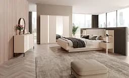 Комод Perfect Home Даст / Dast з 6 шухлядами 6S/138 Беж (PFH-091008) - мініатюра 5