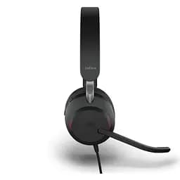 Навушники Jabra Evolve 2 40 SE MS USB-C Stereo (24189-999-799) - мініатюра 3