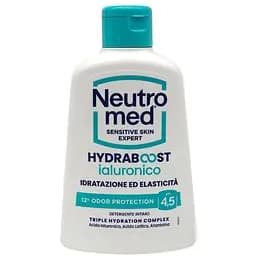 Средство для интимной гигиены Neutromed увлажняющее pH 4.5 гиалуроновая кислота 200 мл