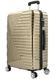 Чемодан Semi Line 24" (M) Gold (T5763-2) (DAS302945)