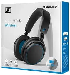 Навушники ACCENTUM Wireless Blues Sennheiser teh0022264 - мініатюра 5