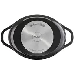Каструля Tefal Air 5.7 л чорна (E2558904) - мініатюра 5
